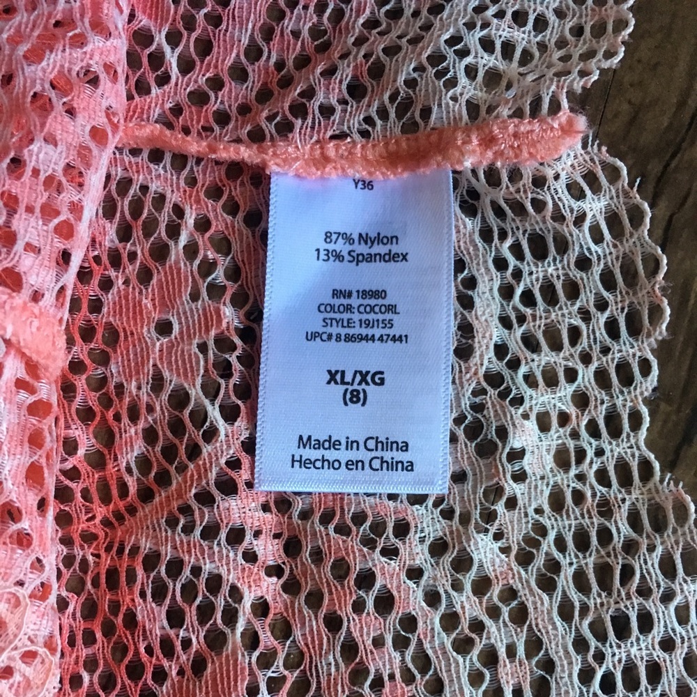 Set of 4 Lacey Panties - Picture 6 of 6